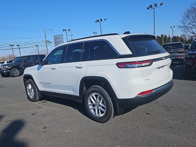 2025 Jeep Grand Cherokee GRAND CHEROKEE LAREDO X 4X4