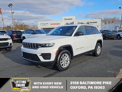 2024 Jeep Grand Cherokee Laredo 4x4