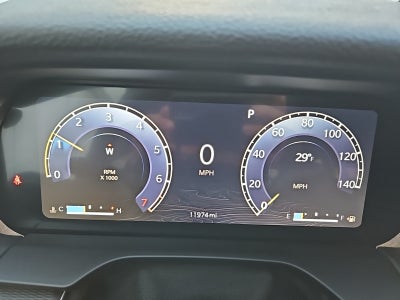 2024 Jeep Grand Cherokee Laredo 4x4