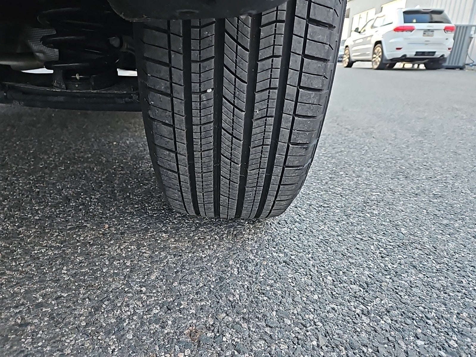 2024 Jeep Grand Cherokee Laredo 4x4