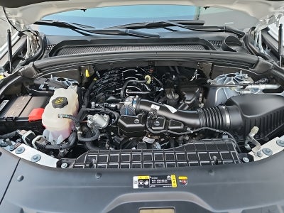 2024 Jeep Grand Cherokee Laredo 4x4