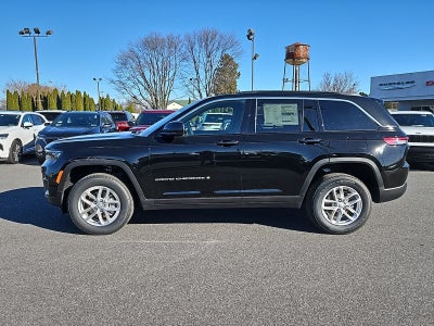 2025 Jeep Grand Cherokee GRAND CHEROKEE LAREDO X 4X4