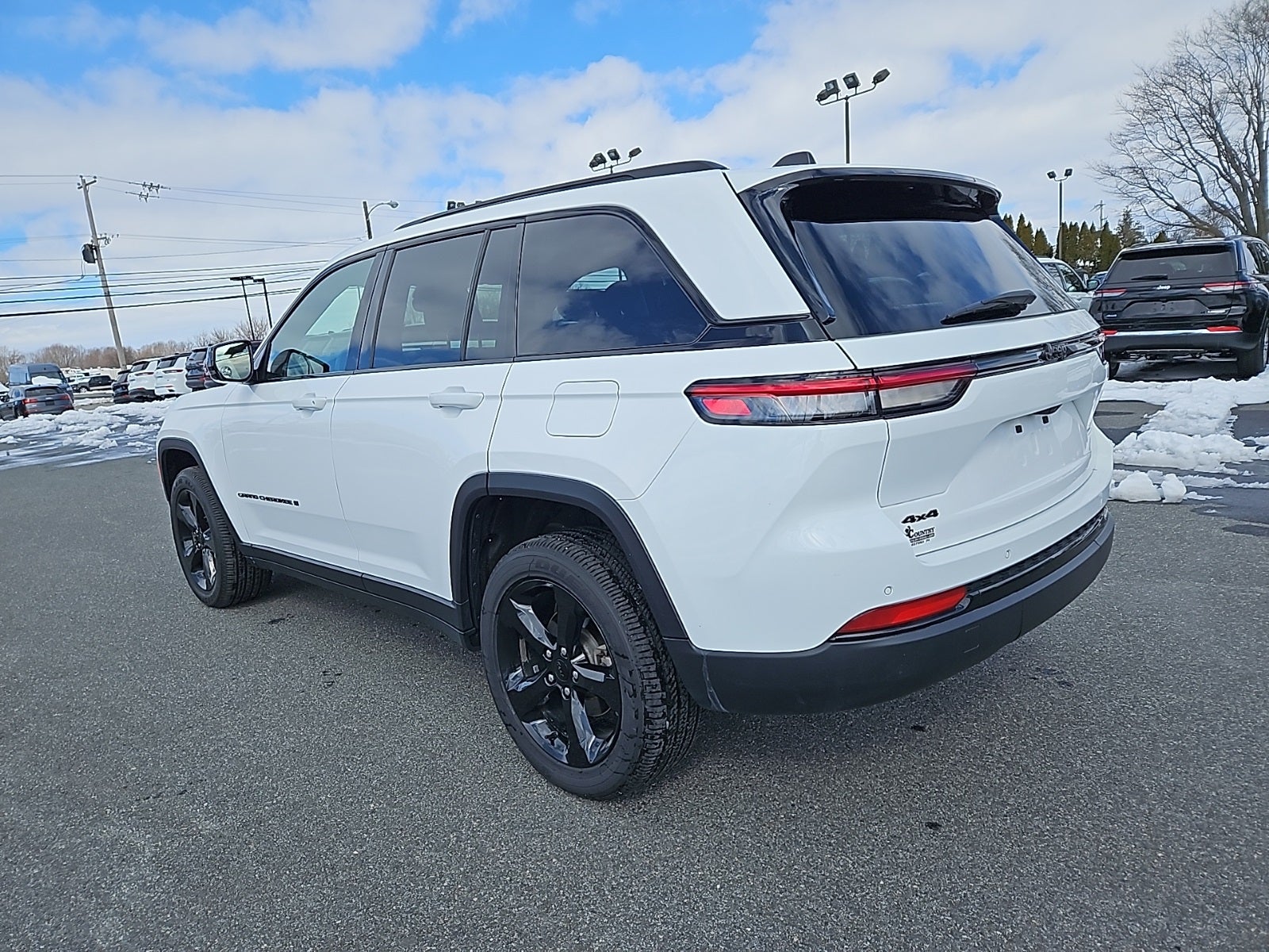 2023 Jeep Grand Cherokee Altitude 4x4