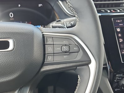 2023 Jeep Grand Cherokee Altitude 4x4