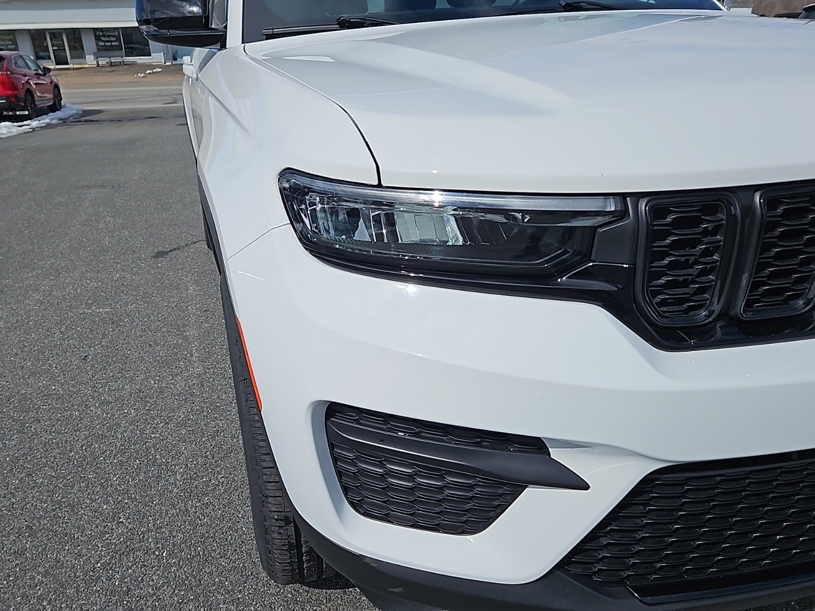 2023 Jeep Grand Cherokee Altitude 4x4