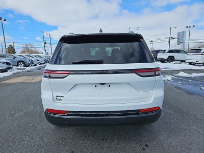 2023 Jeep Grand Cherokee Altitude 4x4