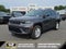 2026 Jeep Grand Cherokee GRAND CHEROKEE LAREDO X 4X4