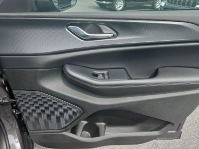 2026 Jeep Grand Cherokee GRAND CHEROKEE LAREDO X 4X4