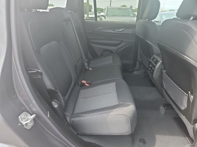 2026 Jeep Grand Cherokee GRAND CHEROKEE LAREDO X 4X4