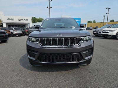 2026 Jeep Grand Cherokee GRAND CHEROKEE LAREDO X 4X4