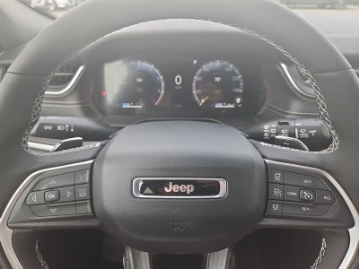 2026 Jeep Grand Cherokee GRAND CHEROKEE LAREDO X 4X4