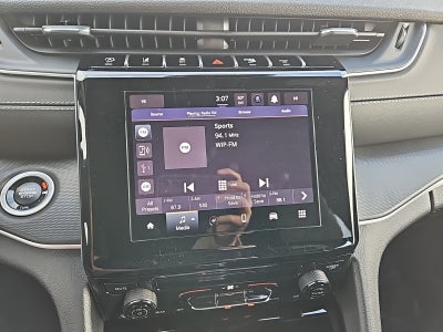 2025 Jeep Grand Cherokee GRAND CHEROKEE LAREDO 4X4