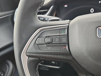 2025 Jeep Grand Cherokee Laredo X 4x4