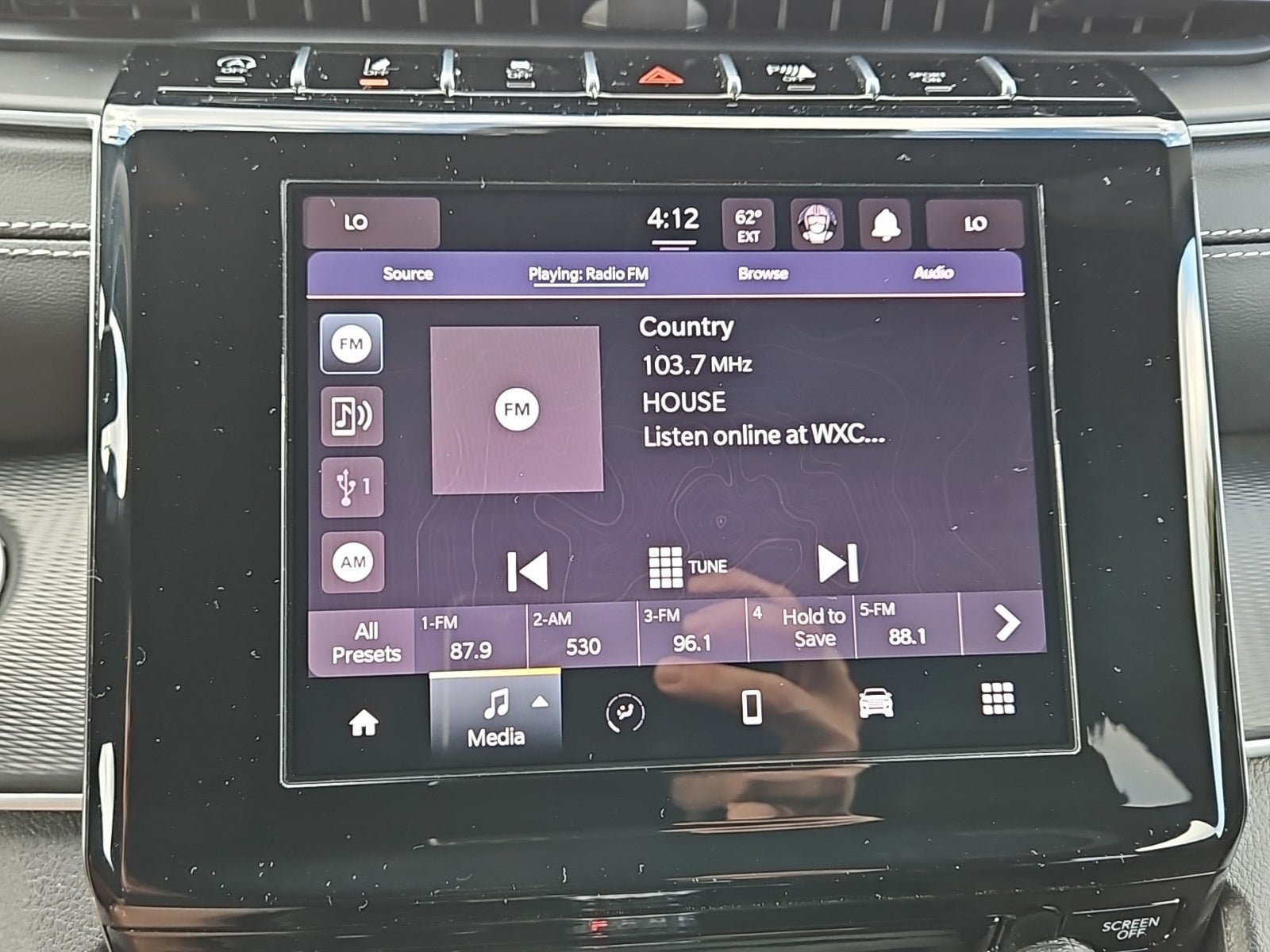 2025 Jeep Grand Cherokee Laredo X 4x4