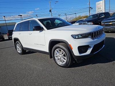 2025 Jeep Grand Cherokee Laredo X 4x4