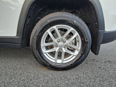 2025 Jeep Grand Cherokee Laredo X 4x4