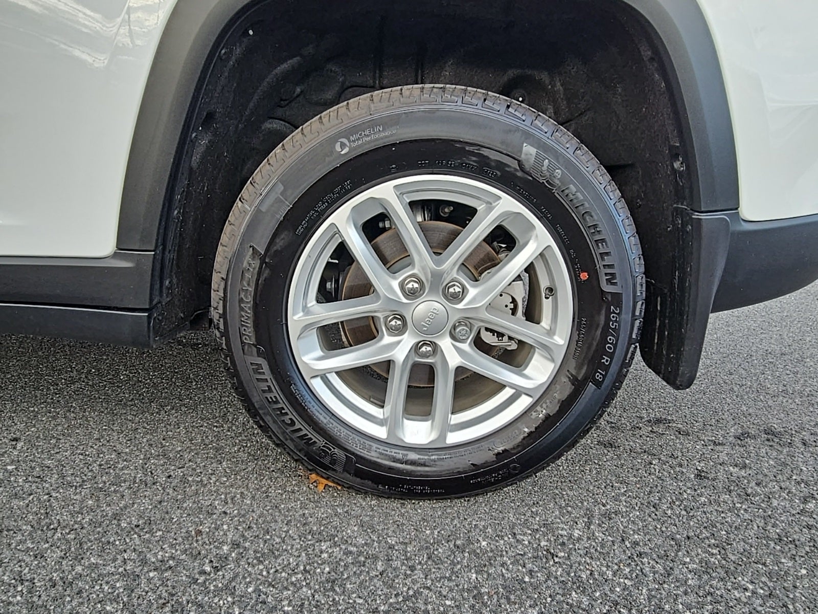 2025 Jeep Grand Cherokee Laredo X 4x4