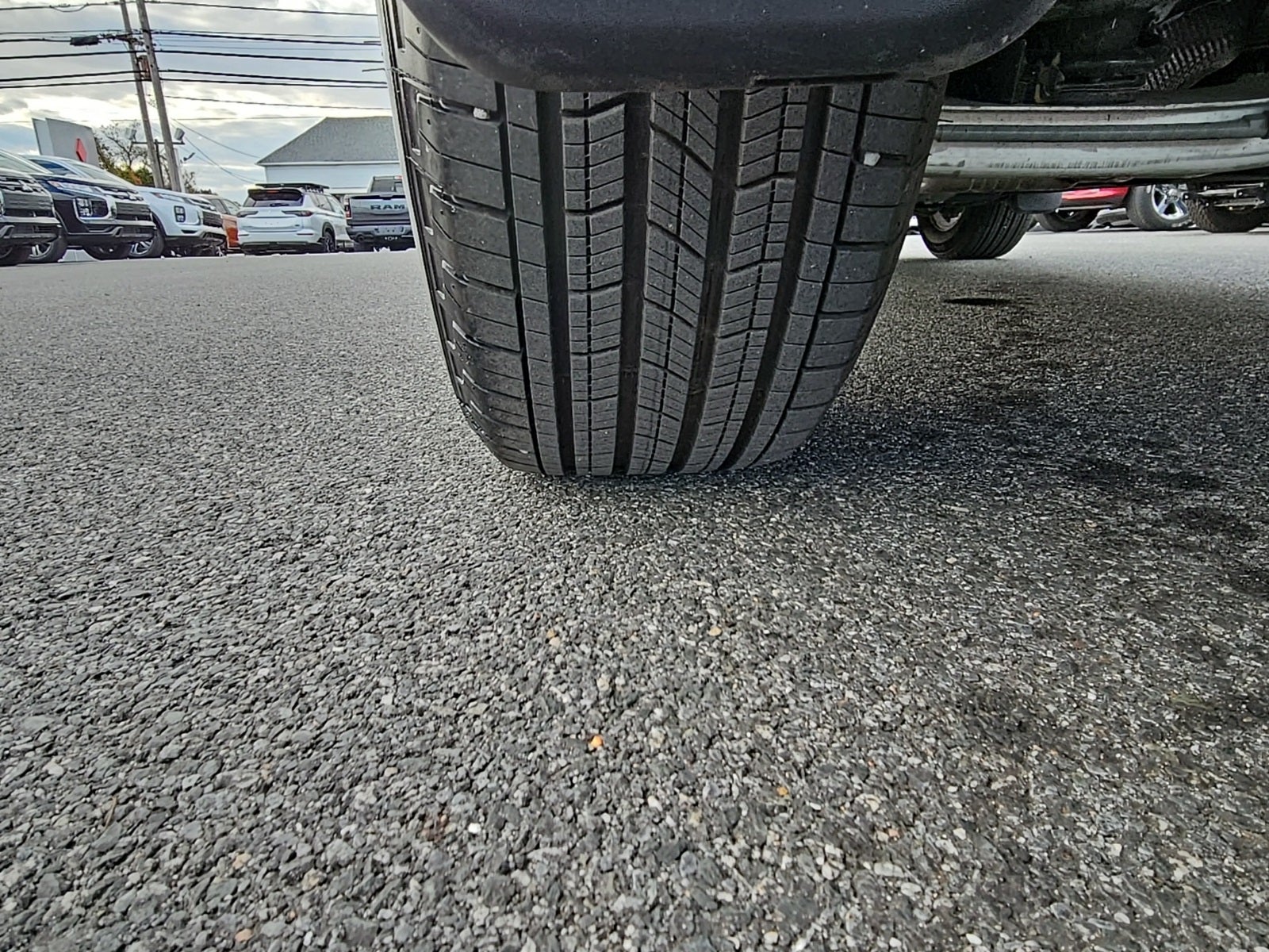 2025 Jeep Grand Cherokee Laredo X 4x4