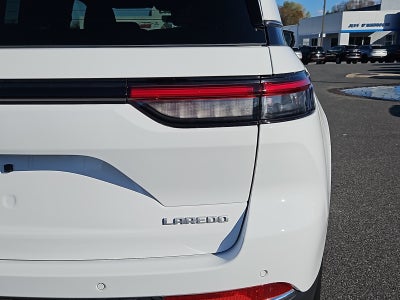 2025 Jeep Grand Cherokee Laredo X 4x4