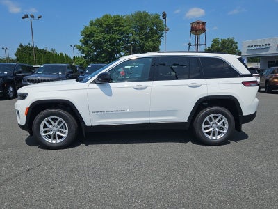 2026 Jeep Grand Cherokee GRAND CHEROKEE LAREDO X 4X4