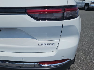 2026 Jeep Grand Cherokee GRAND CHEROKEE LAREDO X 4X4