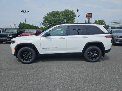 2026 Jeep Grand Cherokee GRAND CHEROKEE LAREDO ALTITUDE 4X4