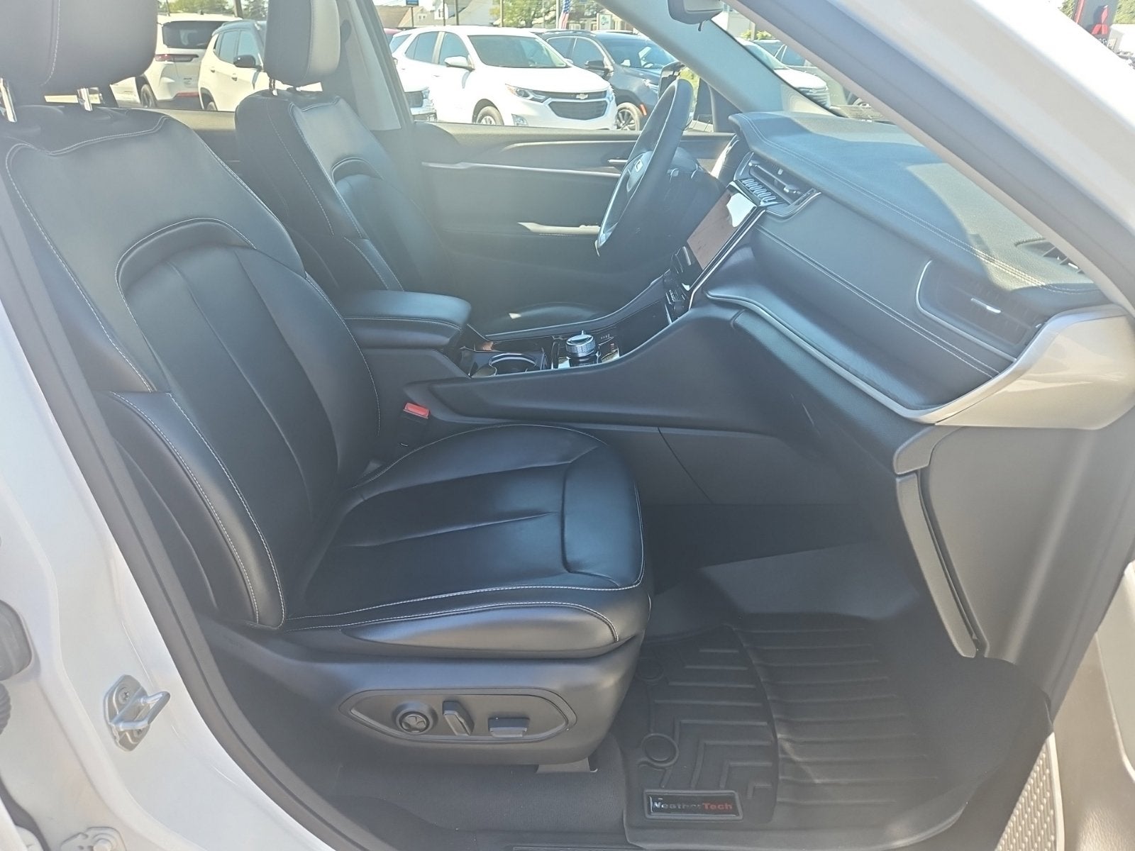 2022 Jeep Grand Cherokee Limited 4x4