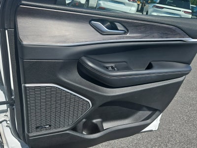 2022 Jeep Grand Cherokee Limited 4x4