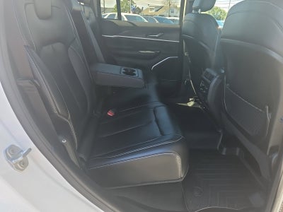 2022 Jeep Grand Cherokee Limited 4x4