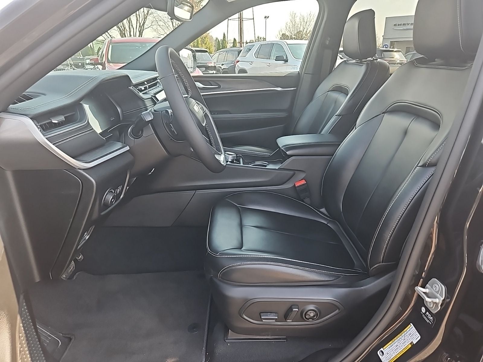 2024 Jeep Grand Cherokee Limited 4x4