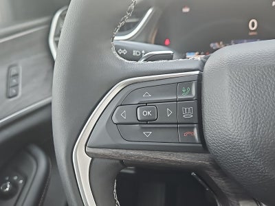 2024 Jeep Grand Cherokee Limited 4x4