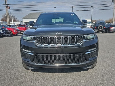 2024 Jeep Grand Cherokee Limited 4x4