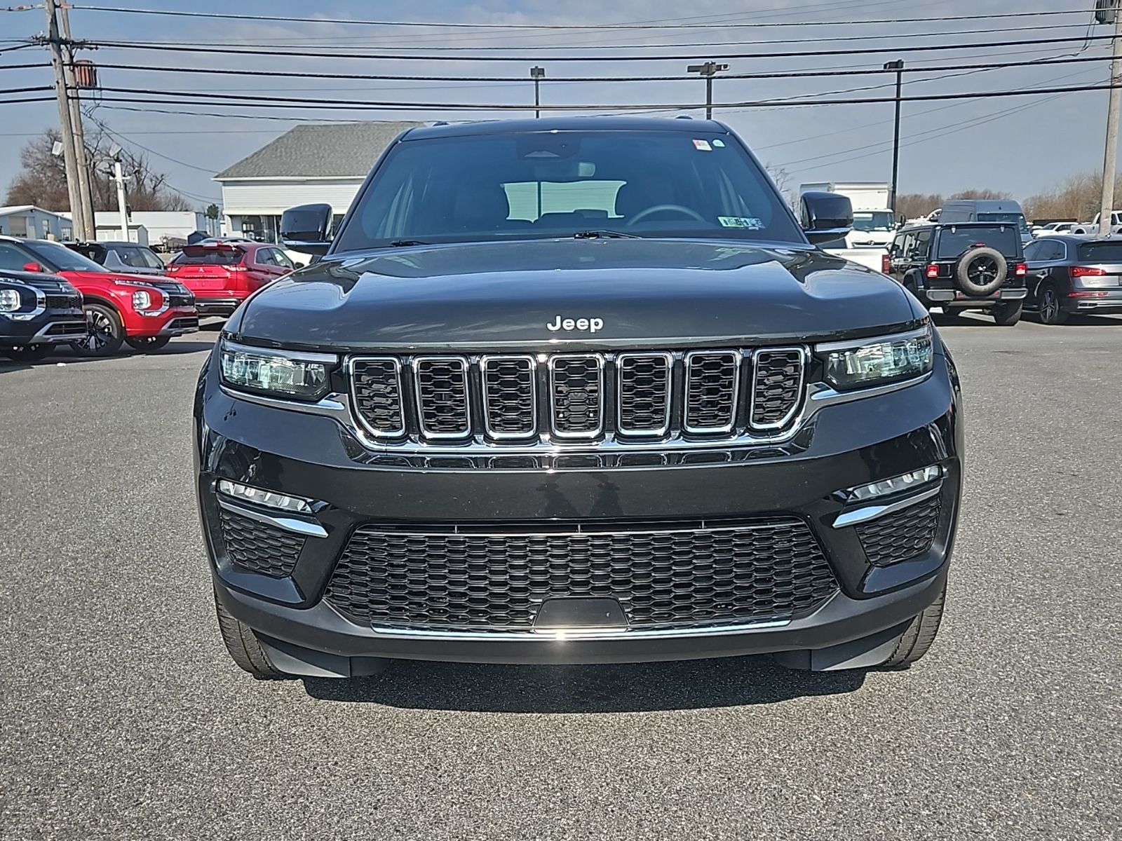 2024 Jeep Grand Cherokee Limited 4x4
