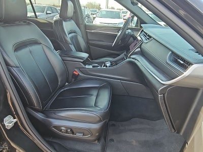 2024 Jeep Grand Cherokee Limited 4x4