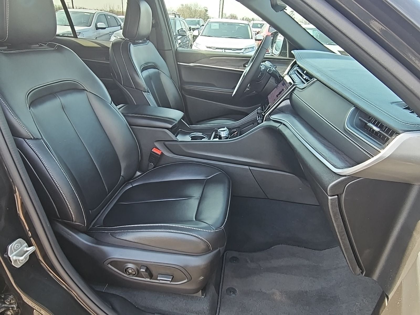 2024 Jeep Grand Cherokee Limited 4x4