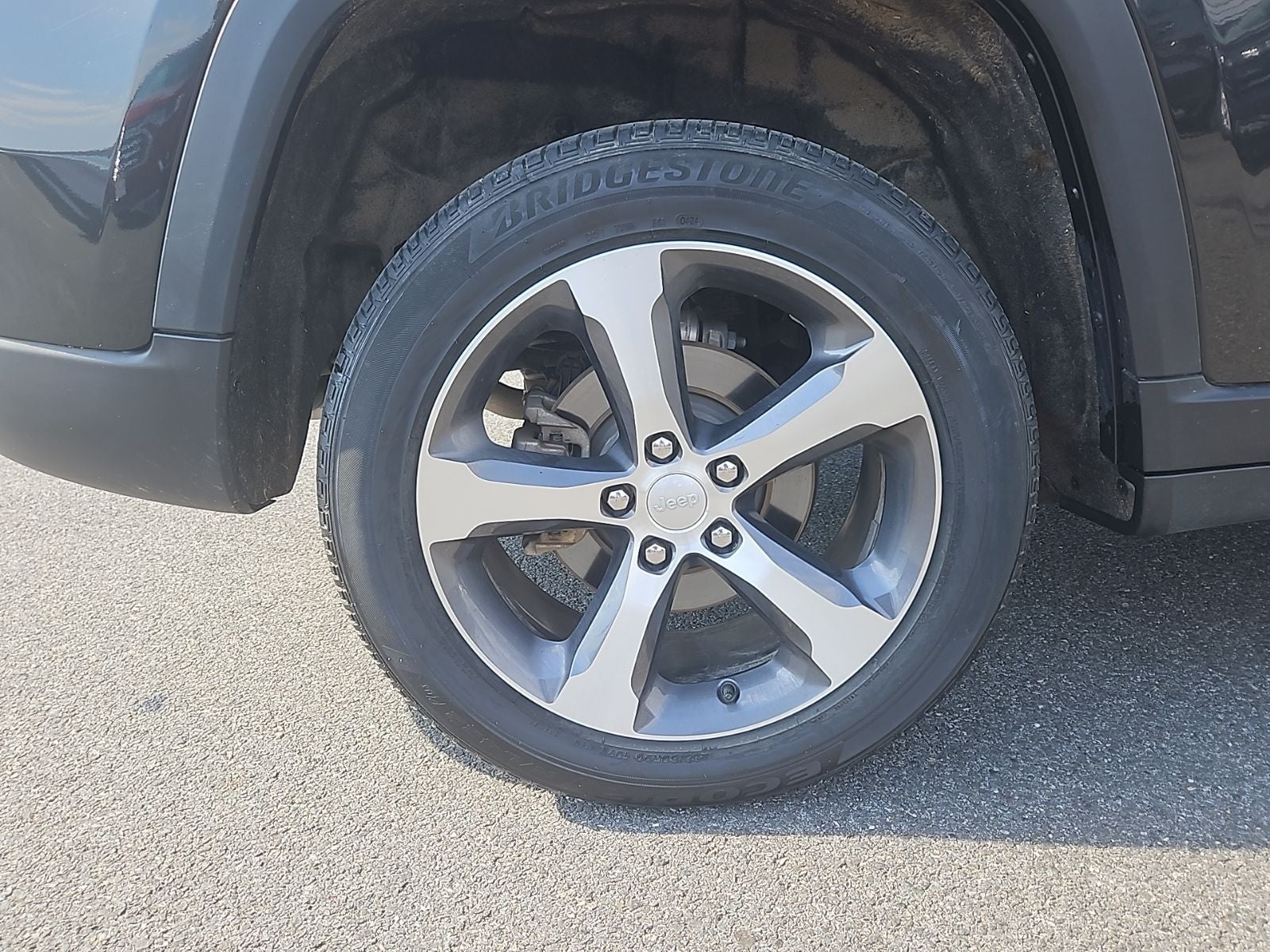 2024 Jeep Grand Cherokee Limited 4x4