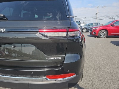 2024 Jeep Grand Cherokee Limited 4x4