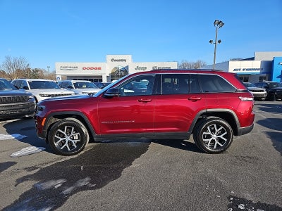 2023 Jeep Grand Cherokee Limited 4x4