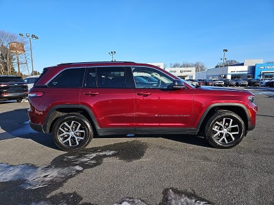 2023 Jeep Grand Cherokee Limited 4x4