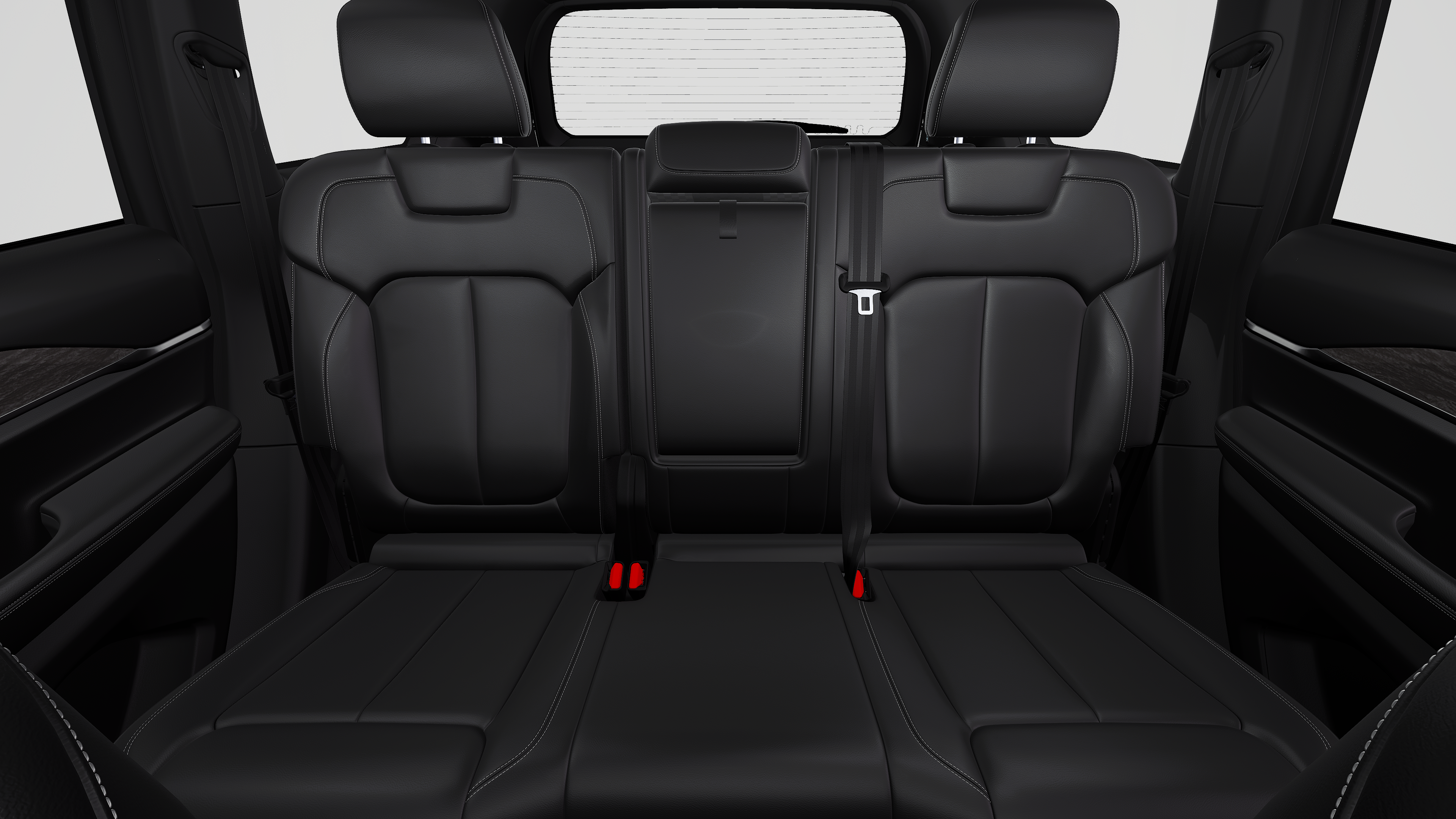 2027 Jeep Grand Cherokee GRAND CHEROKEE LIMITED 4X4