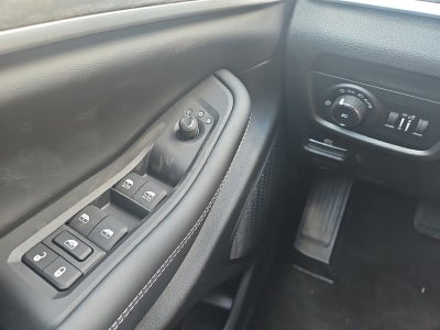 2027 Jeep Grand Cherokee GRAND CHEROKEE LIMITED 4X4