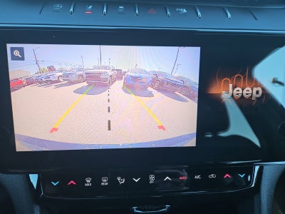2027 Jeep Grand Cherokee GRAND CHEROKEE LIMITED 4X4