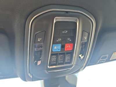 2027 Jeep Grand Cherokee GRAND CHEROKEE LIMITED 4X4