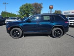 2027 Jeep Grand Cherokee GRAND CHEROKEE LIMITED 4X4