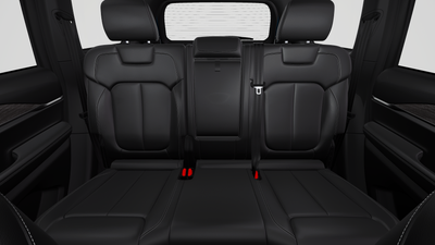 2027 Jeep Grand Cherokee GRAND CHEROKEE LIMITED 4X4