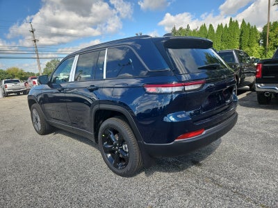 2027 Jeep Grand Cherokee GRAND CHEROKEE LIMITED 4X4