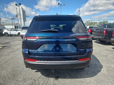 2027 Jeep Grand Cherokee GRAND CHEROKEE LIMITED 4X4