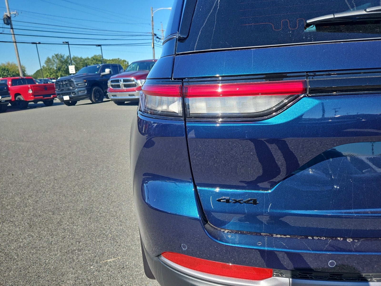 2027 Jeep Grand Cherokee GRAND CHEROKEE LIMITED 4X4