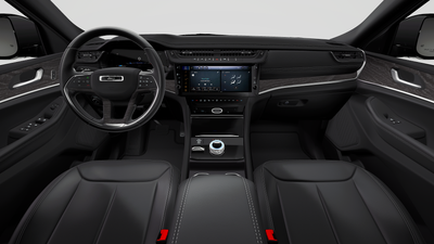 2027 Jeep Grand Cherokee GRAND CHEROKEE LIMITED 4X4