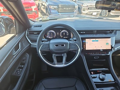 2027 Jeep Grand Cherokee GRAND CHEROKEE LIMITED 4X4